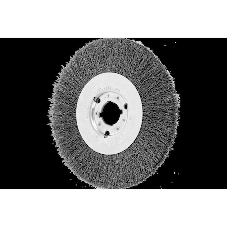 Pferd Wheel Bench Nrrw Face, .014CS Wire, 8 81449